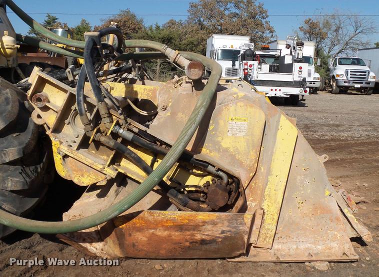 image for item DB0035 2005 Bomag MPH454R reclaimer