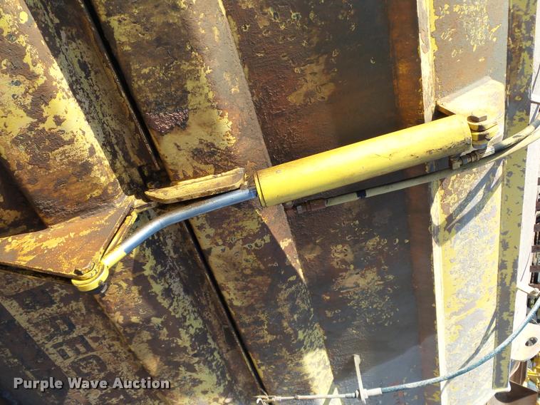 image for item DB0035 2005 Bomag MPH454R reclaimer