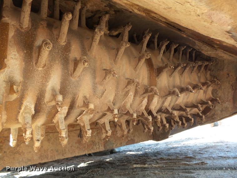 image for item DB0035 2005 Bomag MPH454R reclaimer