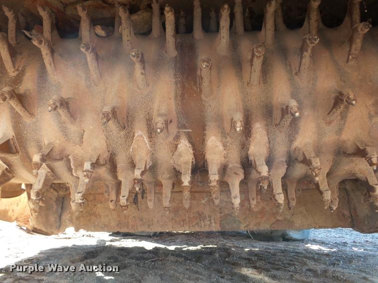 image for item DB0035 2005 Bomag MPH454R reclaimer