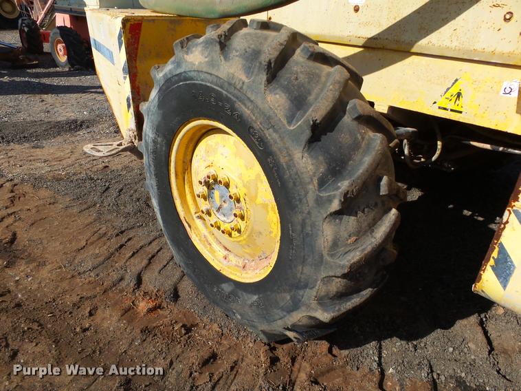 image for item DB0035 2005 Bomag MPH454R reclaimer