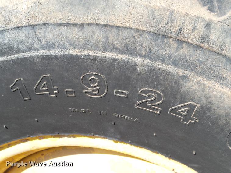 image for item DB0035 2005 Bomag MPH454R reclaimer