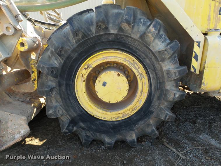 image for item DB0035 2005 Bomag MPH454R reclaimer