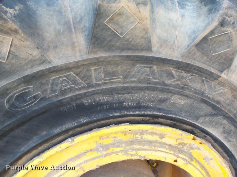 image for item DB0035 2005 Bomag MPH454R reclaimer