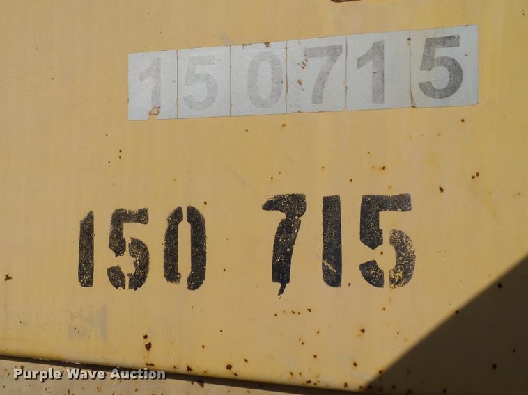 image for item DB0035 2005 Bomag MPH454R reclaimer