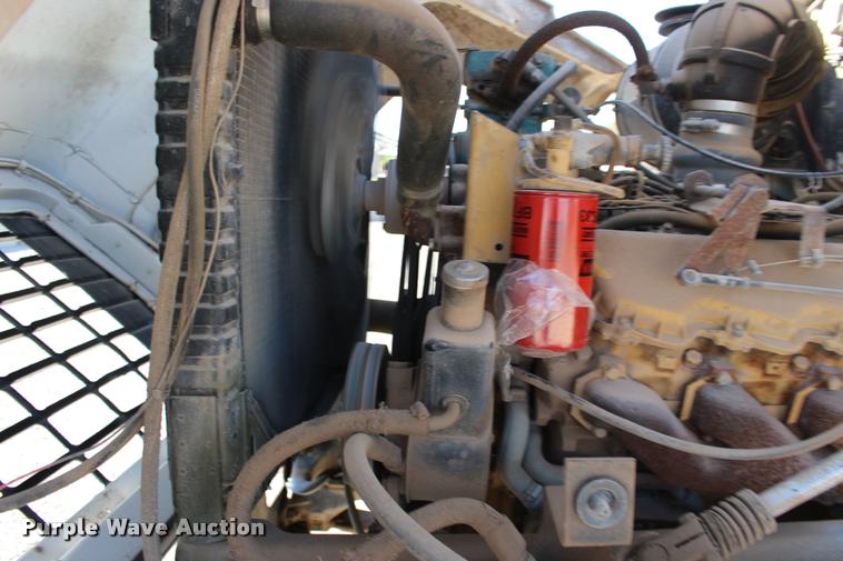 image for item DB0036 1981 Ford 8000 tank truck