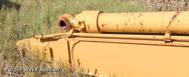 image for item DB0046 Caterpillar 320BC long reach boom stick and bucket