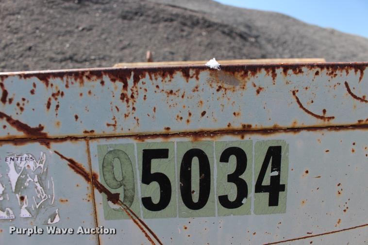 image for item DB0053 Sullair 185 air compressor