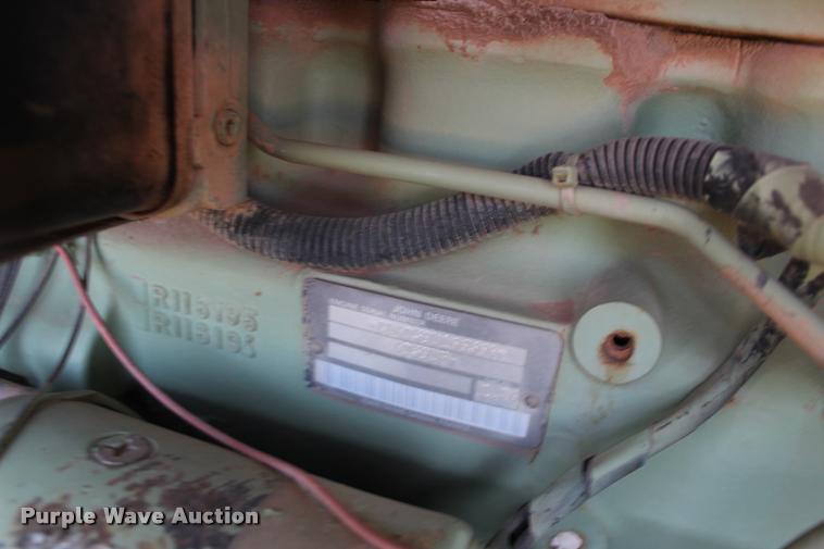 image for item DB0053 Sullair 185 air compressor