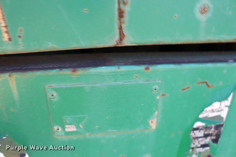 image for item DB0054 Sullair 185 air compressor