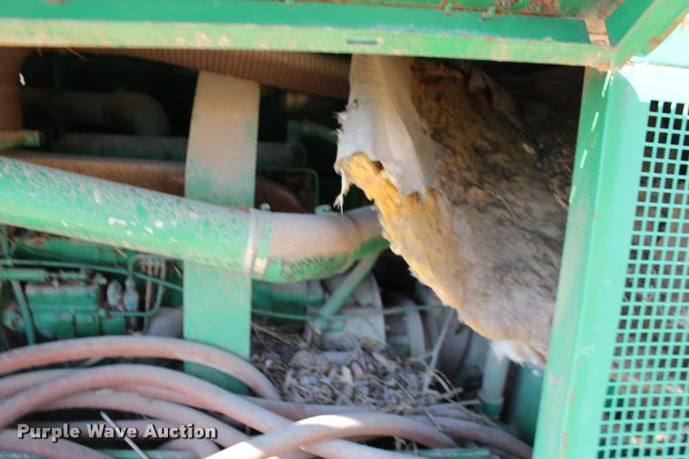 image for item DB0054 Sullair 185 air compressor