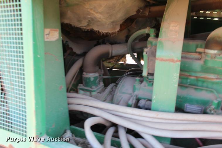 image for item DB0054 Sullair 185 air compressor