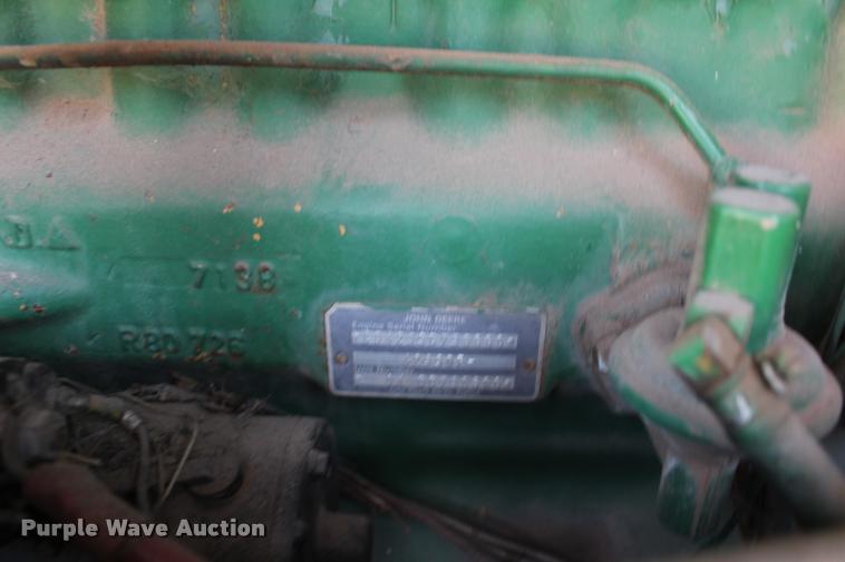 image for item DB0054 Sullair 185 air compressor