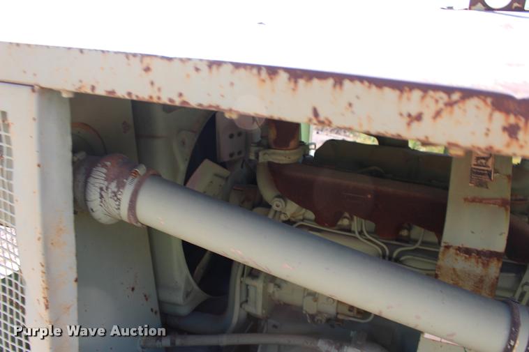 image for item DB0055 Sullair 185 air compressor