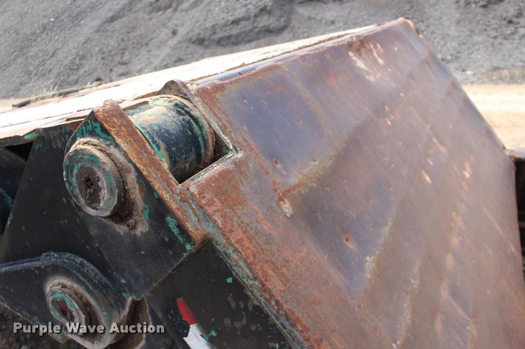 image for item DB0056 1990 Load King 503/4DF lowboy equipment trailer