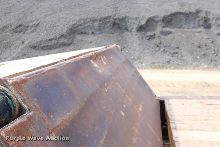 image for item DB0056 1990 Load King 503/4DF lowboy equipment trailer