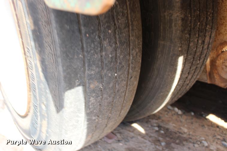 image for item DB0056 1990 Load King 503/4DF lowboy equipment trailer