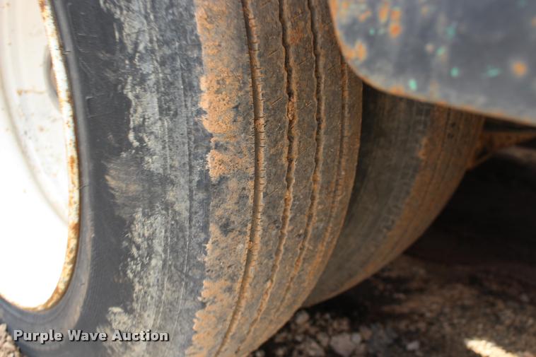 image for item DB0056 1990 Load King 503/4DF lowboy equipment trailer