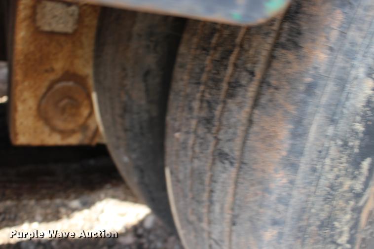 image for item DB0056 1990 Load King 503/4DF lowboy equipment trailer