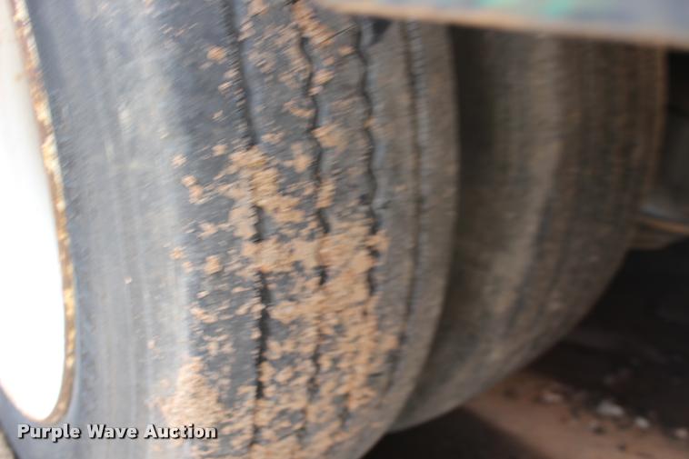 image for item DB0056 1990 Load King 503/4DF lowboy equipment trailer