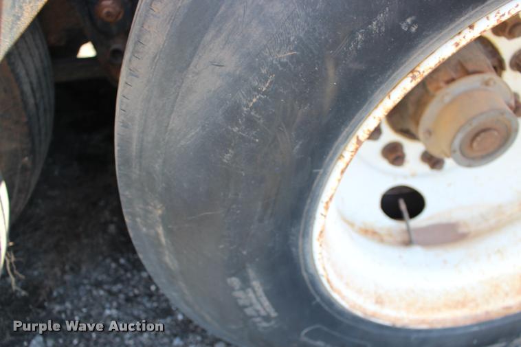 image for item DB0057 2005 Challenger RG-50 lowboy equipment trailer