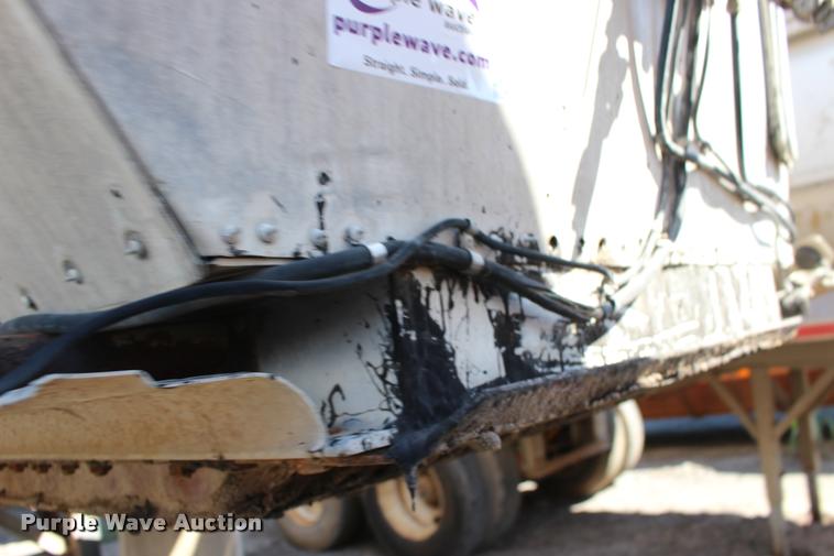 image for item DB0062 1987 Polar tank trailer