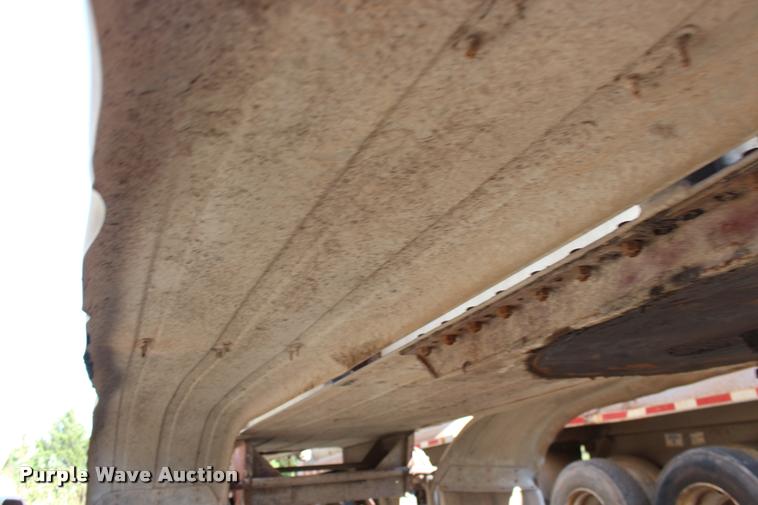 image for item DB0062 1987 Polar tank trailer