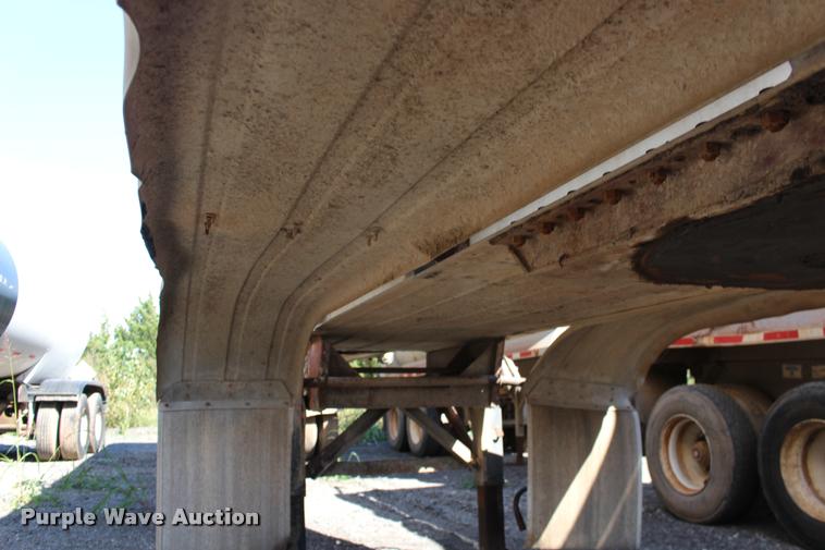 image for item DB0062 1987 Polar tank trailer