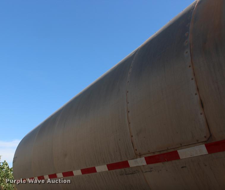 image for item DB0062 1987 Polar tank trailer