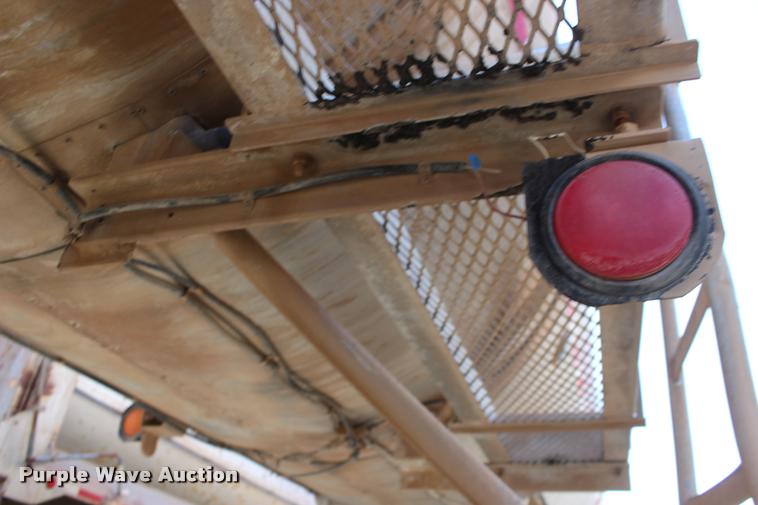 image for item DB0062 1987 Polar tank trailer