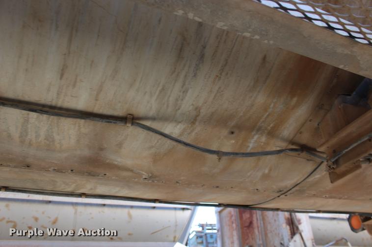 image for item DB0062 1987 Polar tank trailer