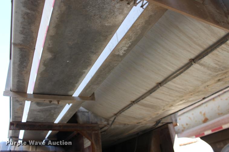 image for item DB0062 1987 Polar tank trailer