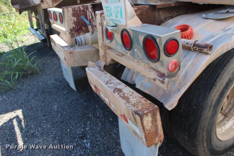 image for item DB0062 1987 Polar tank trailer