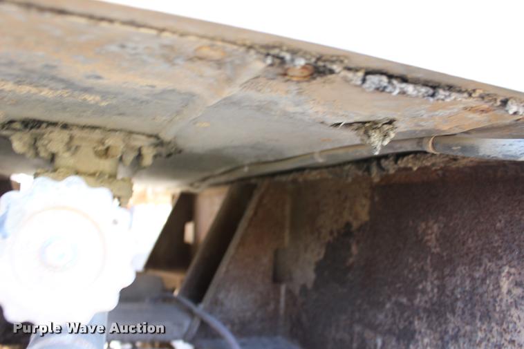 image for item DB0062 1987 Polar tank trailer