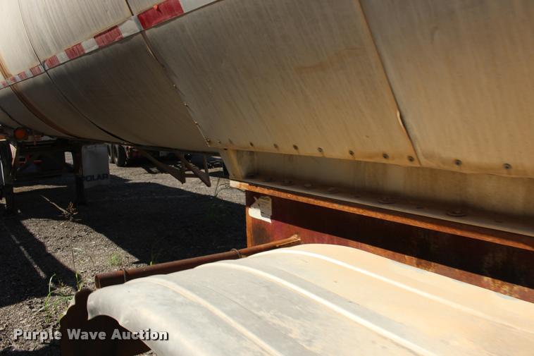 image for item DB0062 1987 Polar tank trailer
