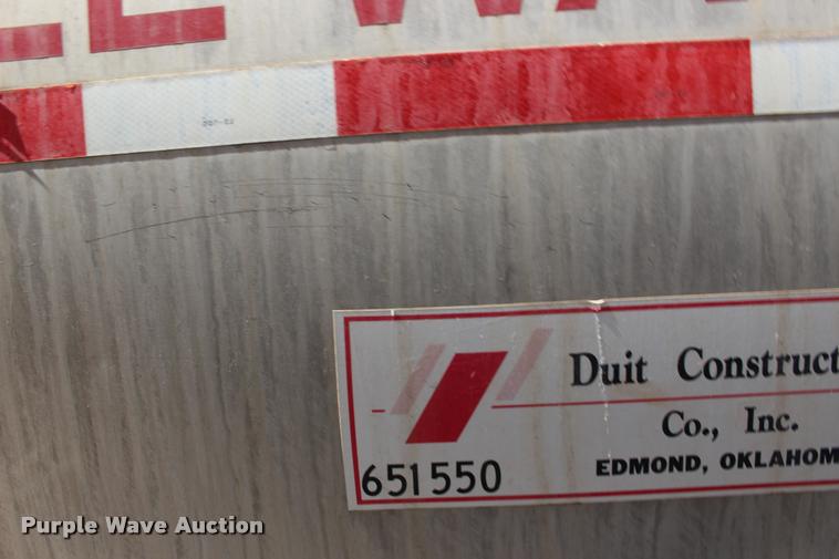 image for item DB0062 1987 Polar tank trailer