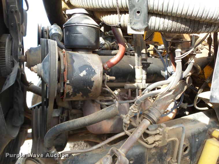 image for item DB0071 1985 Chevrolet 60 school bus