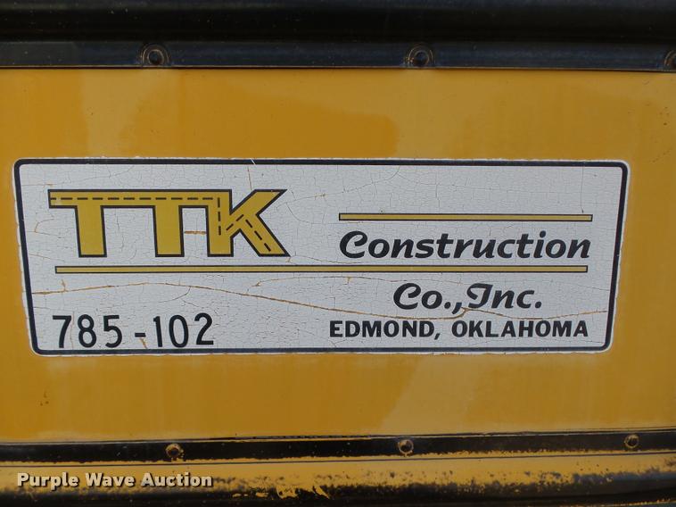 image for item DB0071 1985 Chevrolet 60 school bus