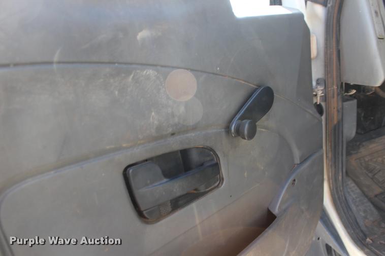 image for item DB0074 2013 International TerraStar service truck with crane