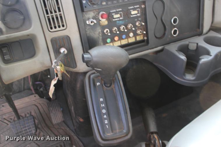 image for item DB0074 2013 International TerraStar service truck with crane