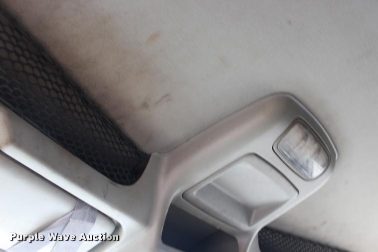 image for item DB0074 2013 International TerraStar service truck with crane