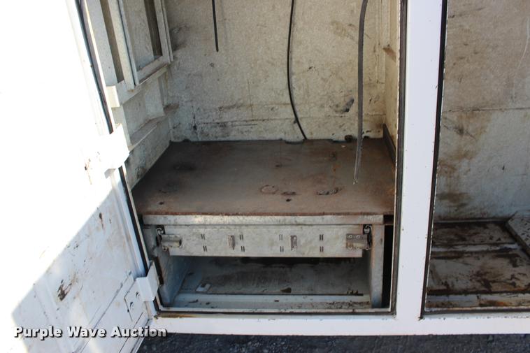 image for item DB0074 2013 International TerraStar service truck with crane