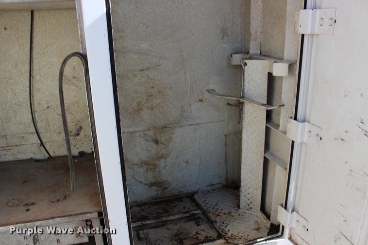 image for item DB0074 2013 International TerraStar service truck with crane