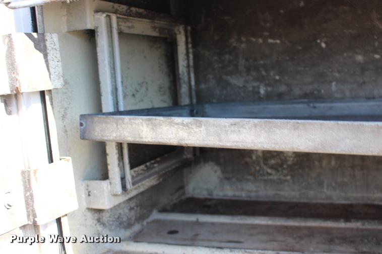 image for item DB0074 2013 International TerraStar service truck with crane