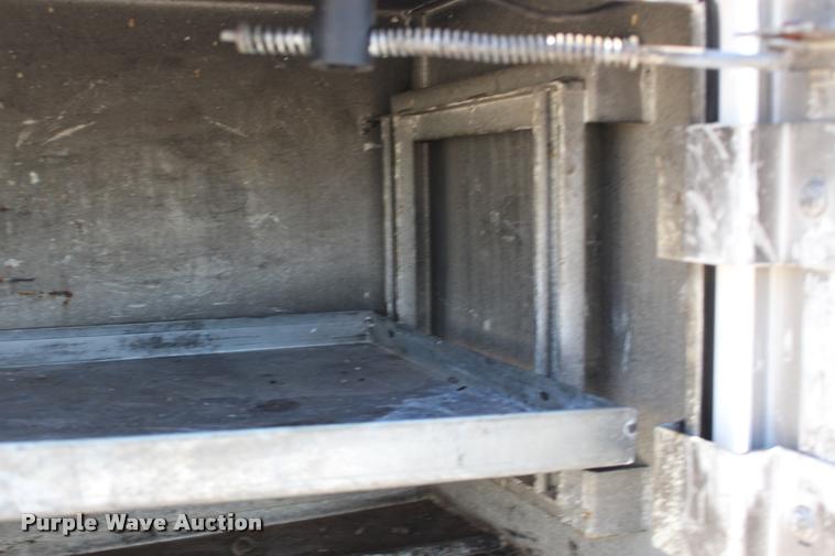 image for item DB0074 2013 International TerraStar service truck with crane