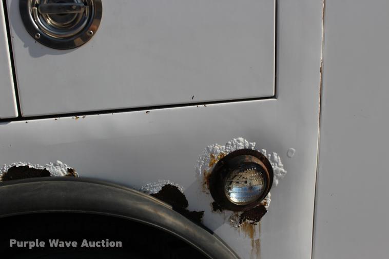 image for item DB0074 2013 International TerraStar service truck with crane