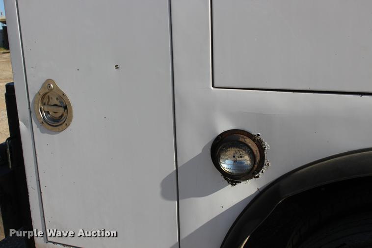 image for item DB0074 2013 International TerraStar service truck with crane