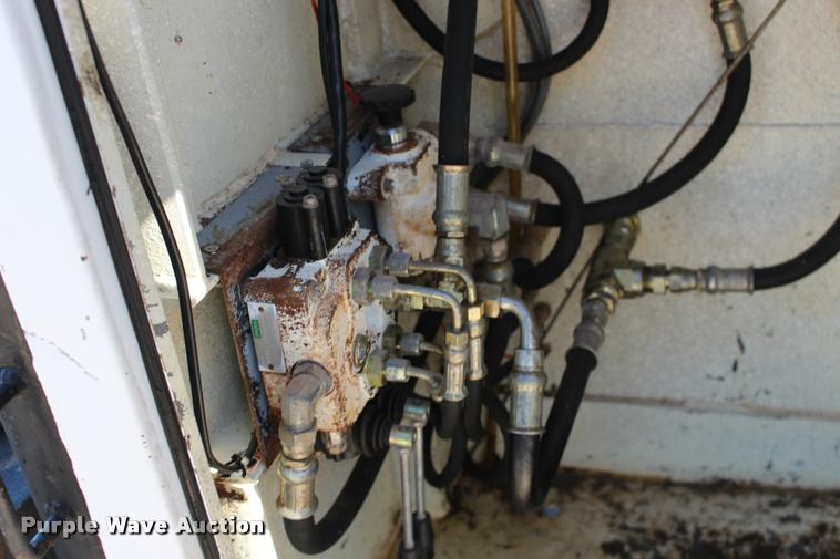 image for item DB0074 2013 International TerraStar service truck with crane