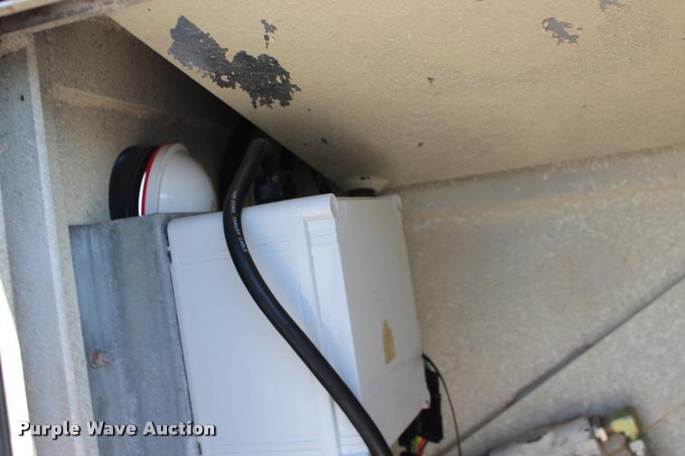 image for item DB0074 2013 International TerraStar service truck with crane