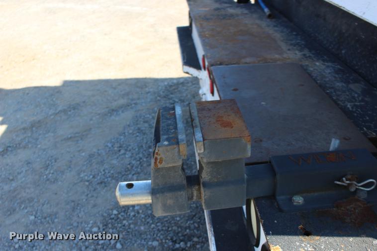 image for item DB0074 2013 International TerraStar service truck with crane